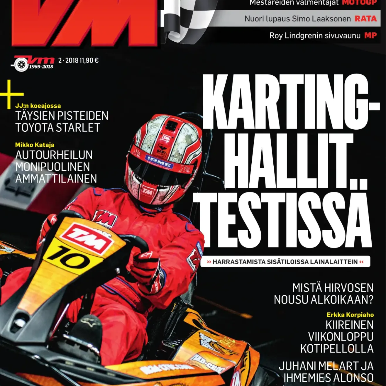 Vauhdin Maailma 2/2018