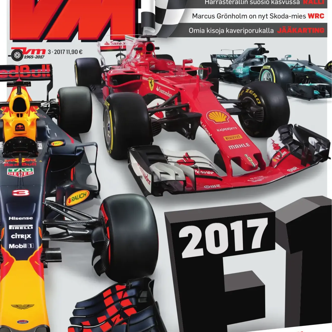 Vauhdin Maailma 3/2017