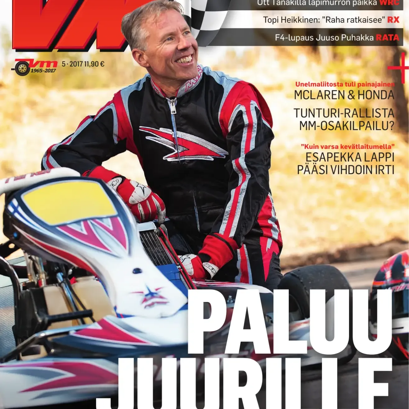 Vauhdin Maailma 5/2017