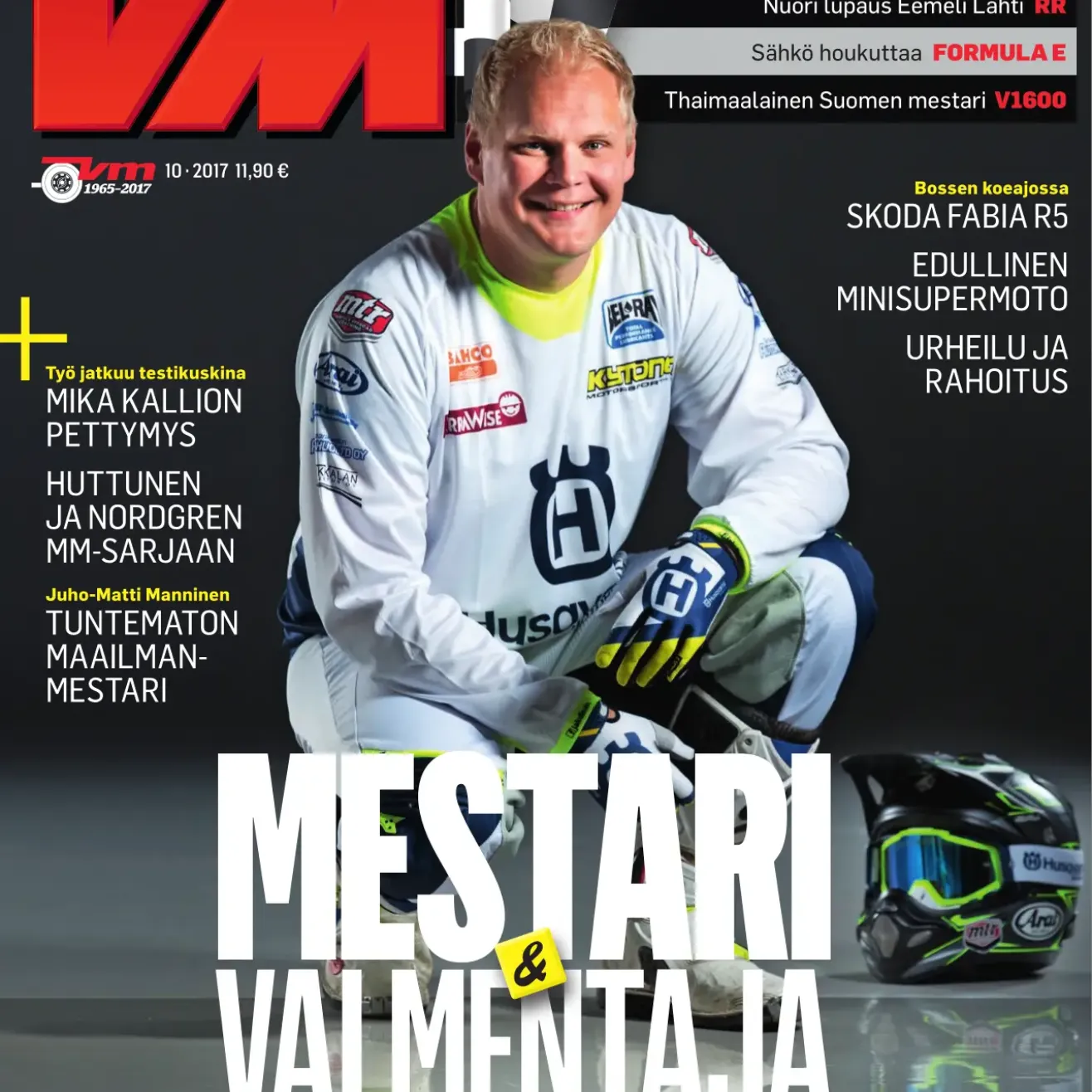 Vauhdin Maailma 10/2017
