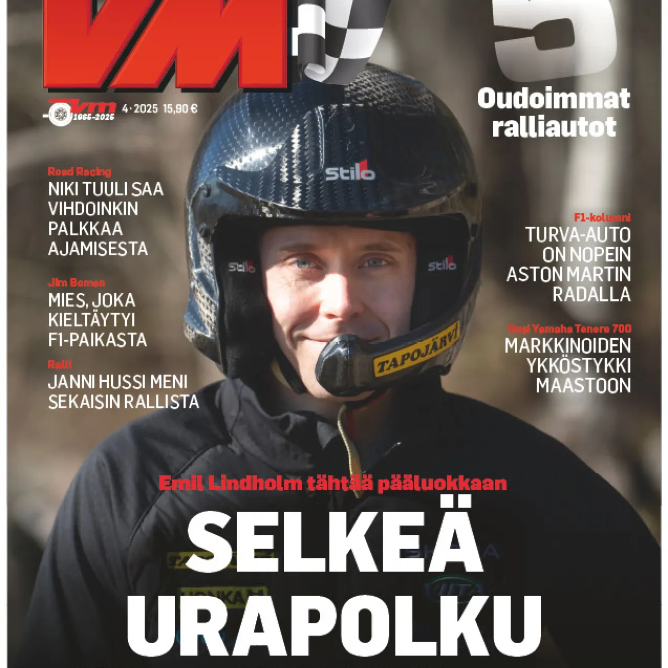 Vauhdin Maailma 2/2025
