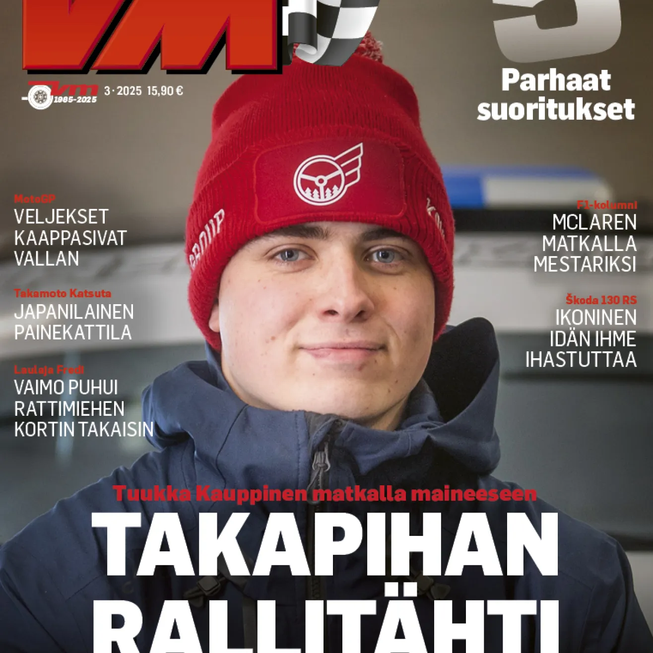 Vauhdin Maailma 3/2025