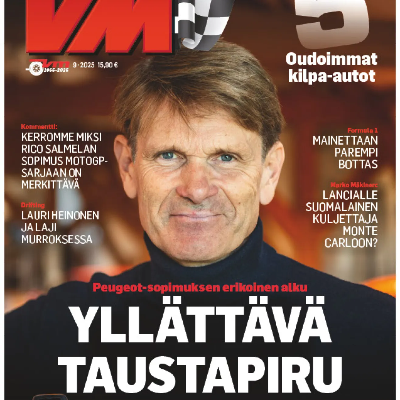 Vauhdin Maailma 9/2025