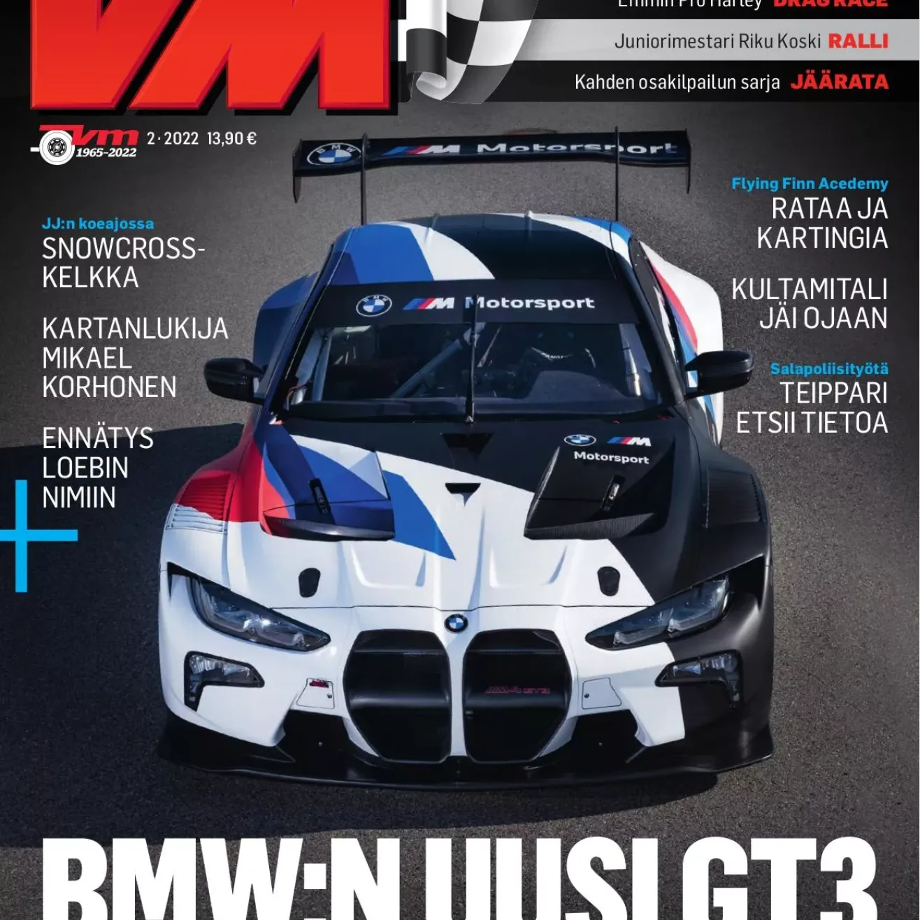 Vauhdin Maailma 2/2022