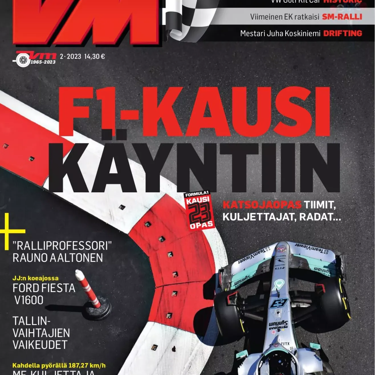 Vauhdin Maailma 2/2023