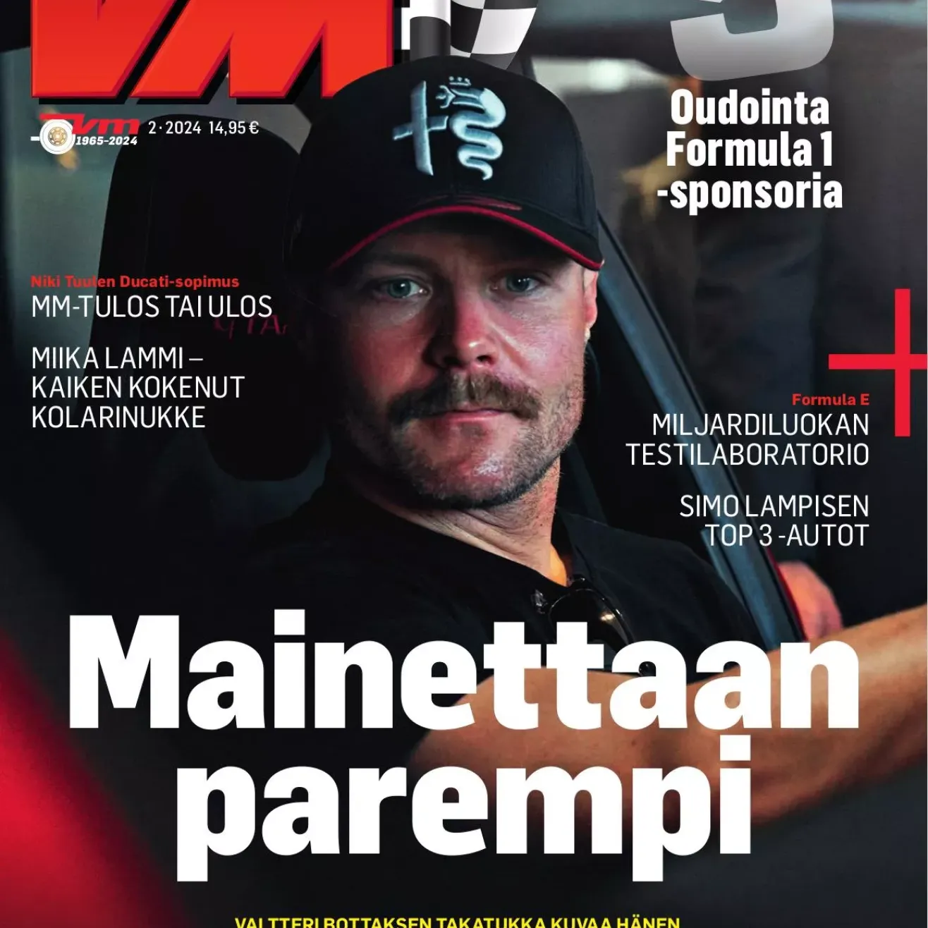 Vauhdin Maailma 2/2024