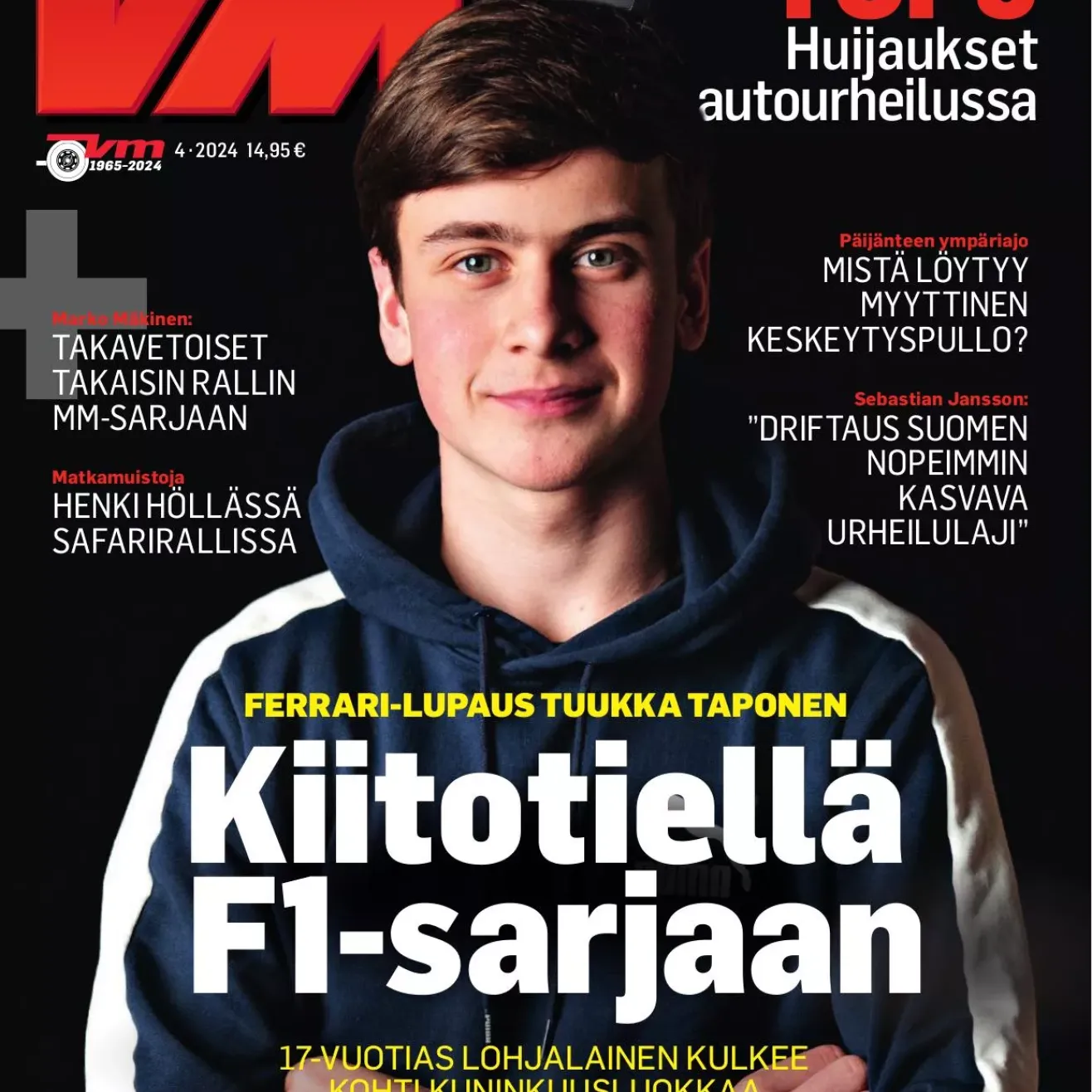 Vauhdin Maailma 4/2024