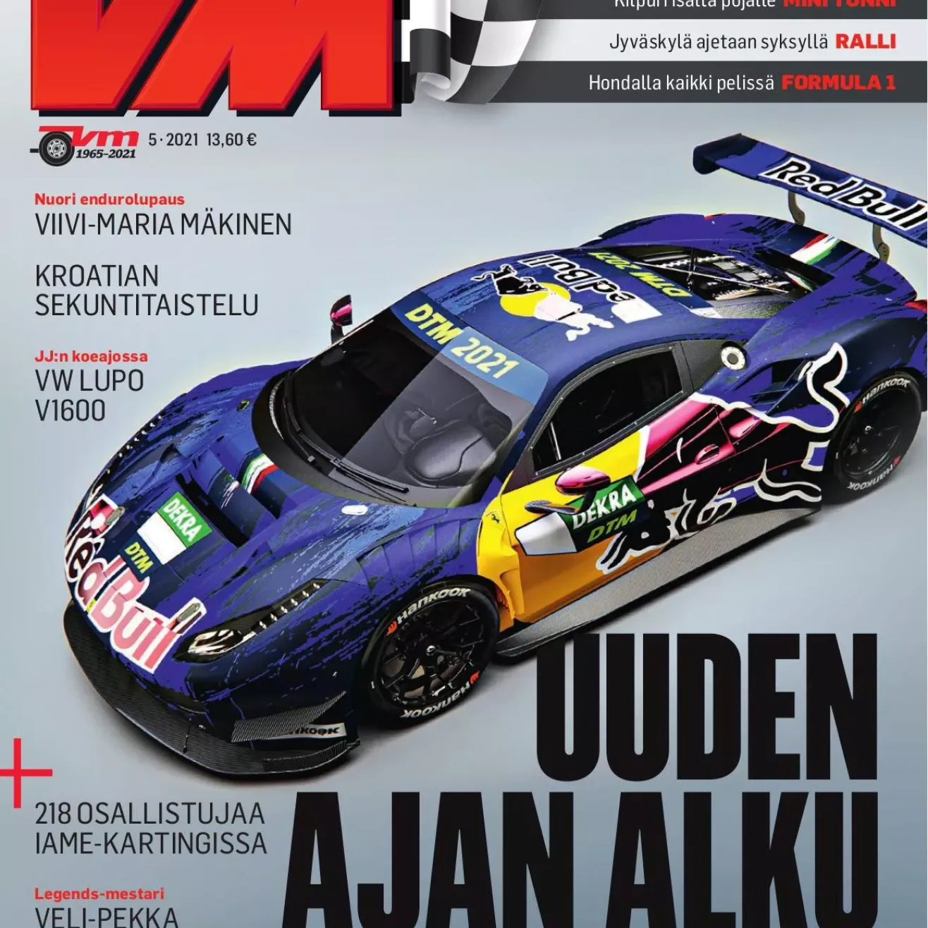 Vauhdin Maailma 5/2021