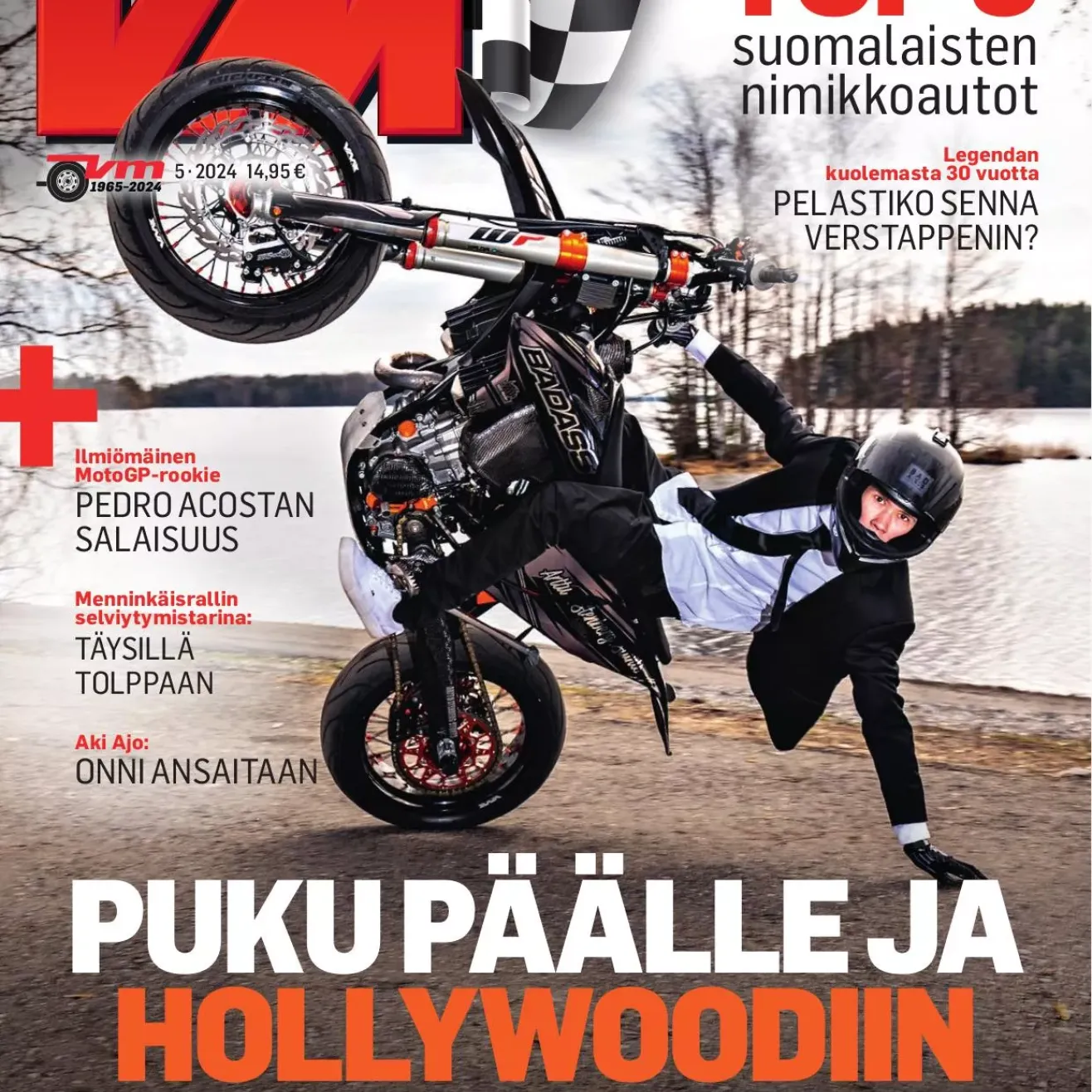 Vauhdin Maailma 5/2024