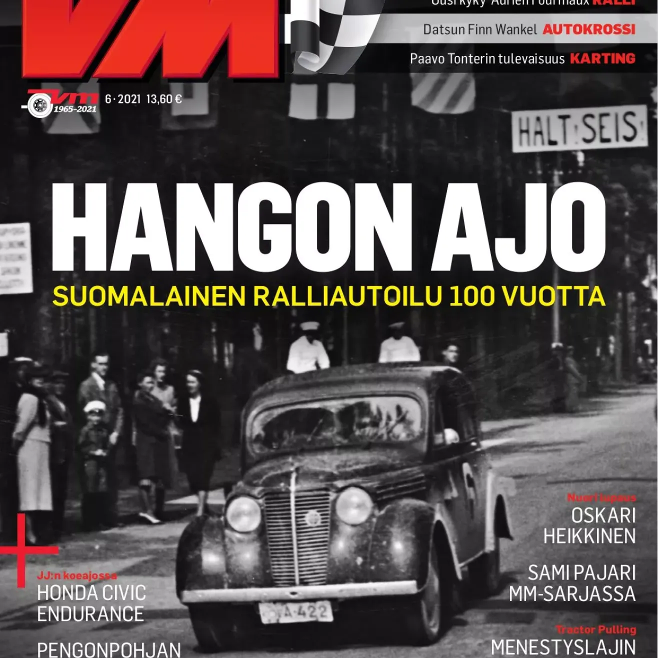 Vauhdin Maailma 6/2021