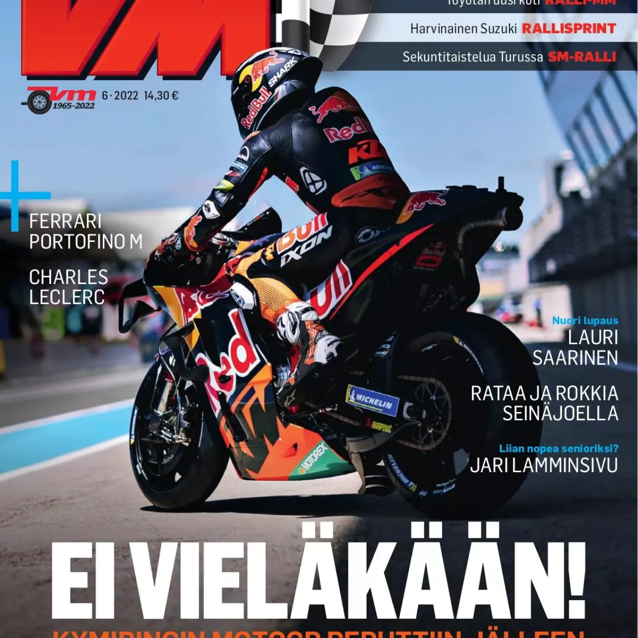 Vauhdin Maailma 6/2022