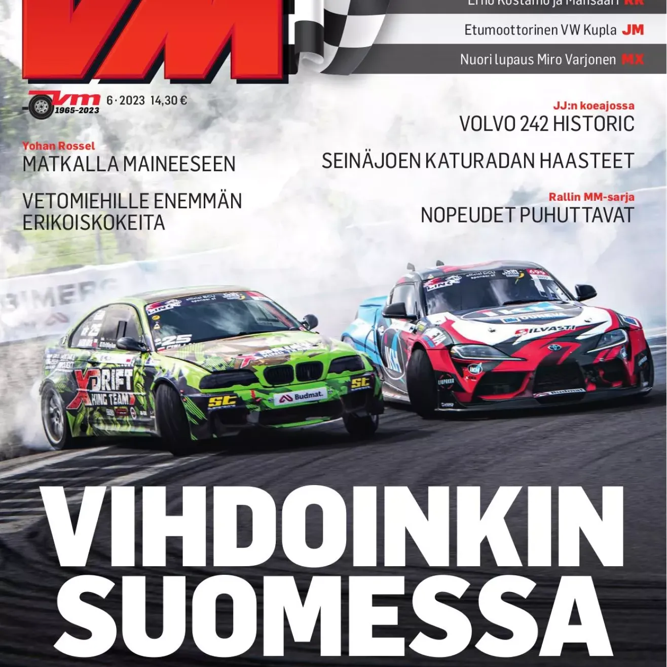 Vauhdin Maailma 6/2023