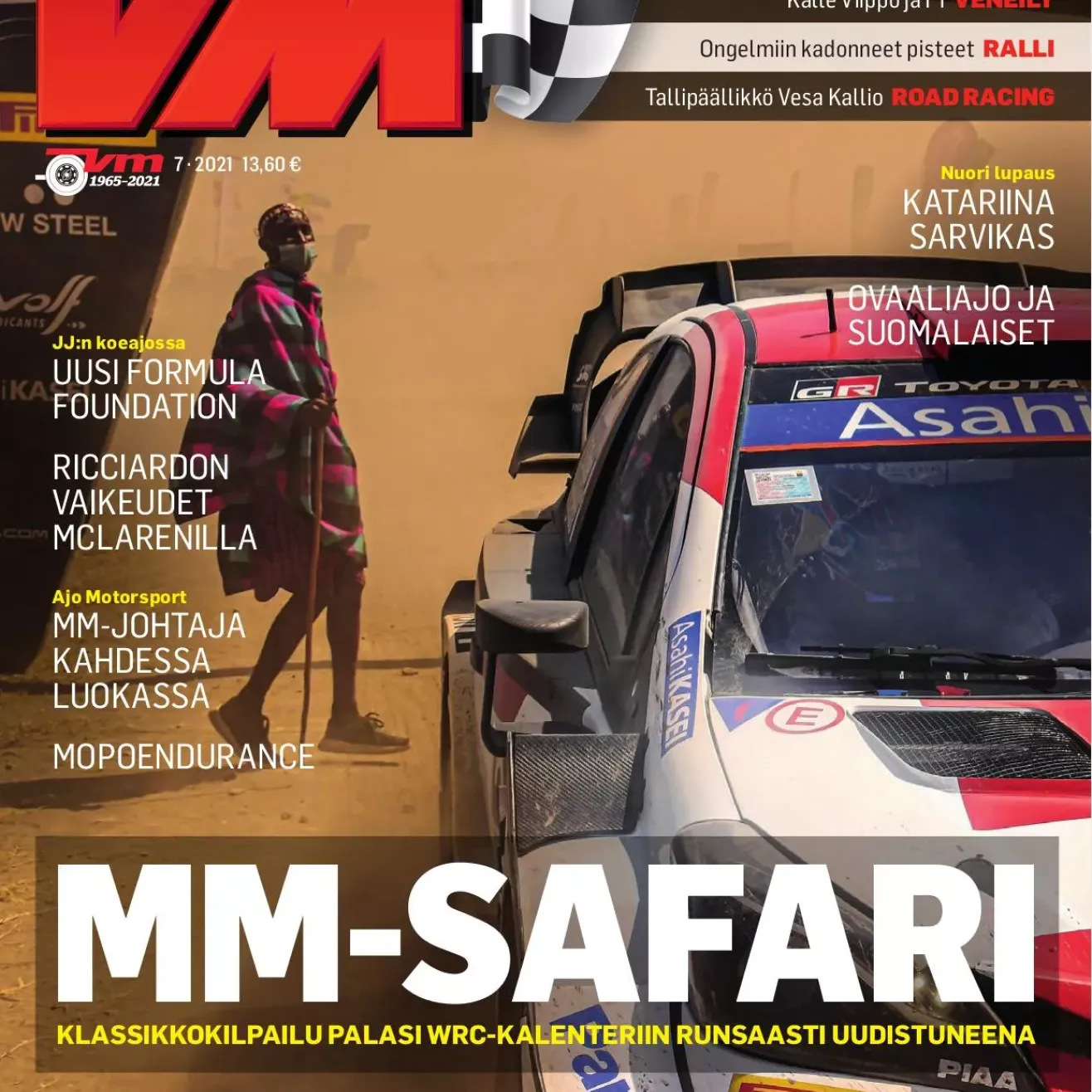 Vauhdin Maailma 7/2021