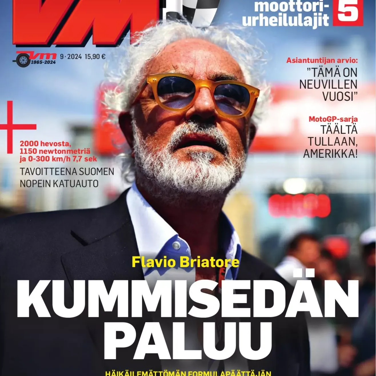 Vauhdin Maailma 9/2024