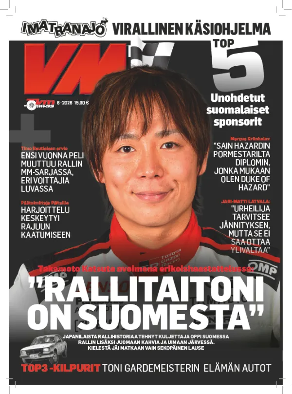 Vauhdin Maailma 4/2026