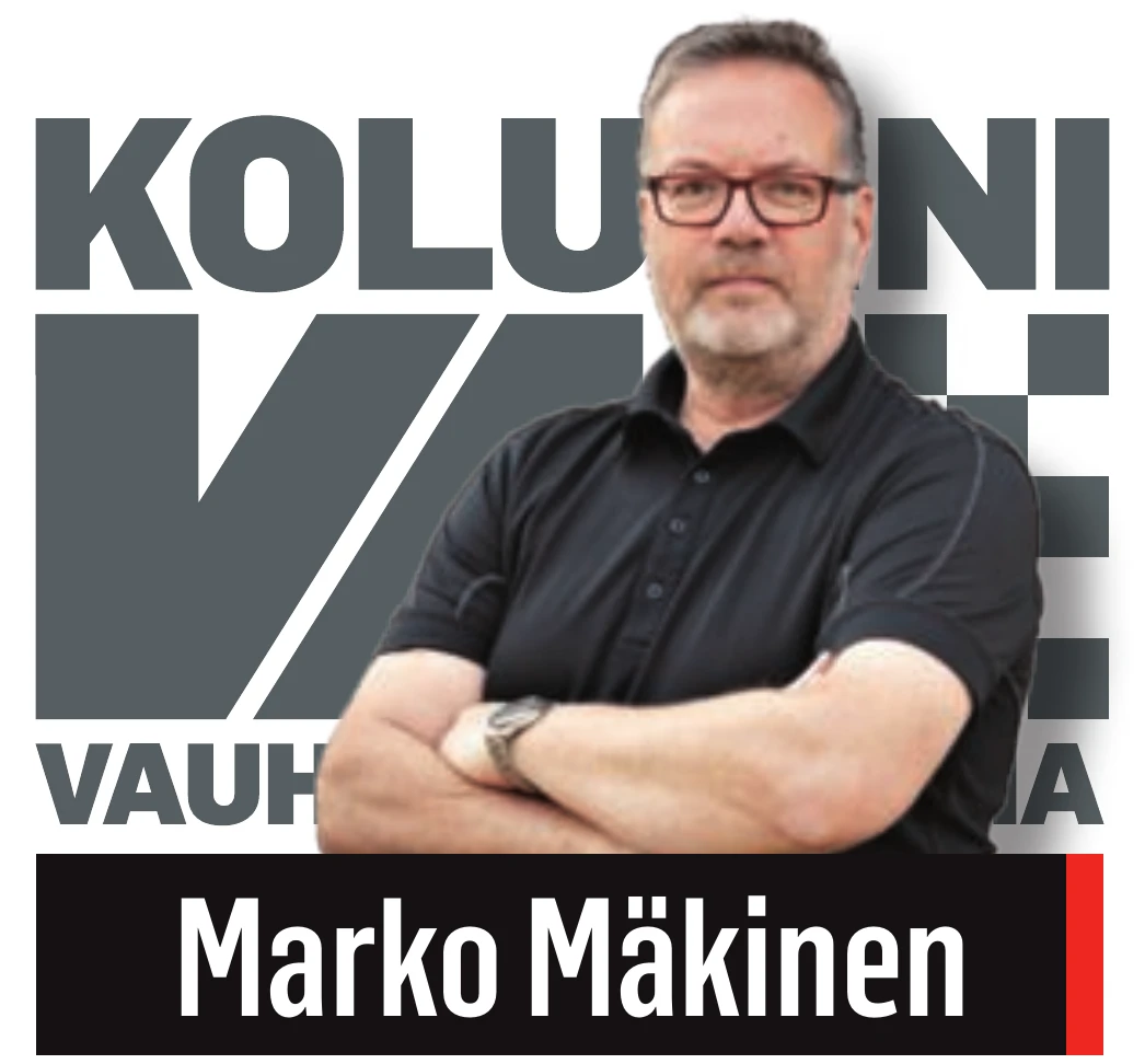 Marko Mäkinen