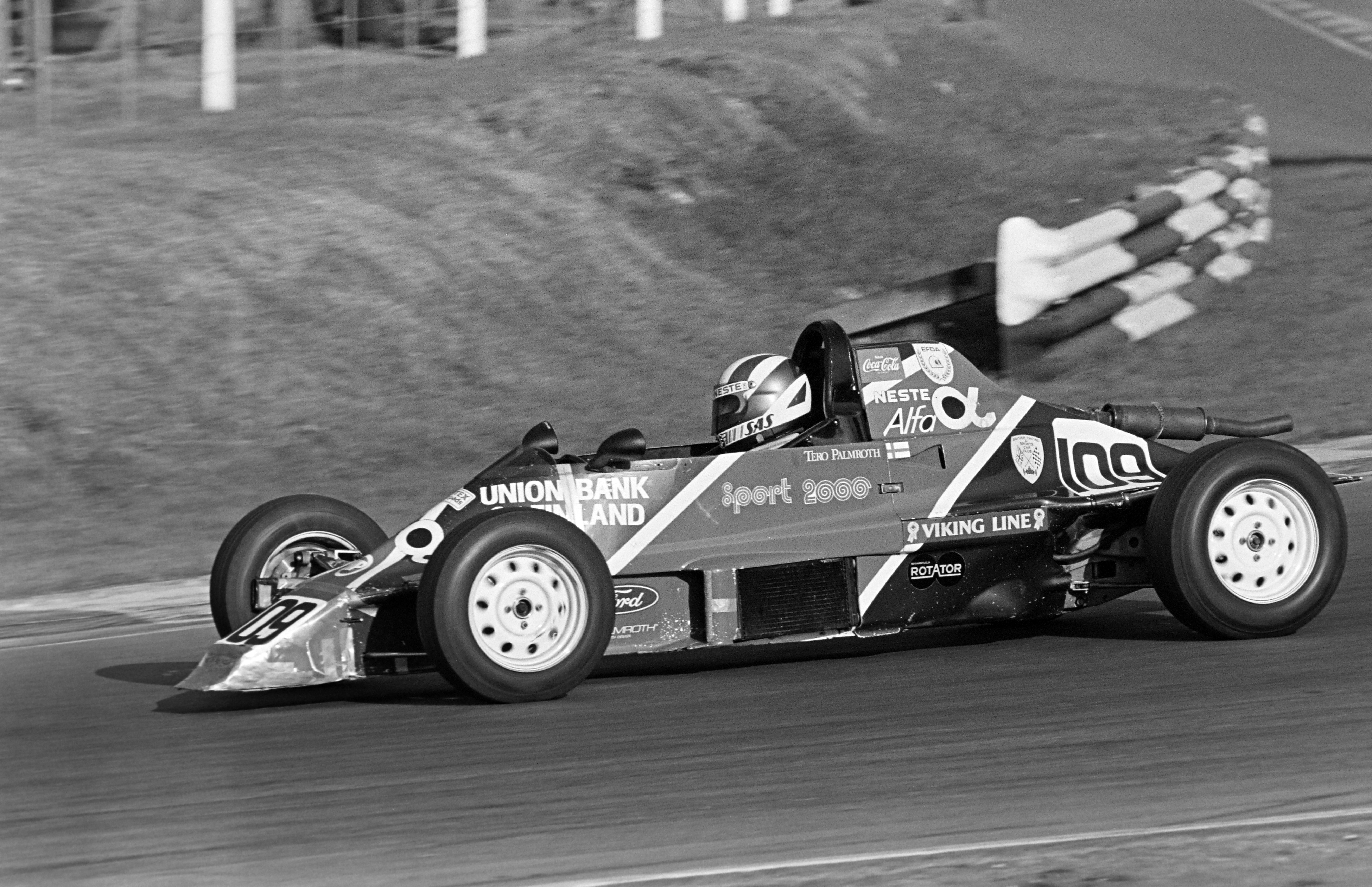 Tero Palmroth -84 Kuva: Getty Images