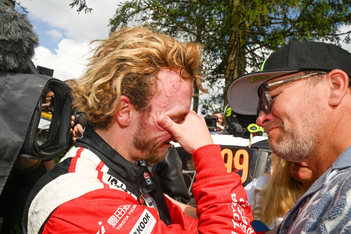 Oliver Solbergin voittoa on hehkutettu ympäri maailmaa, mutta mitä ...