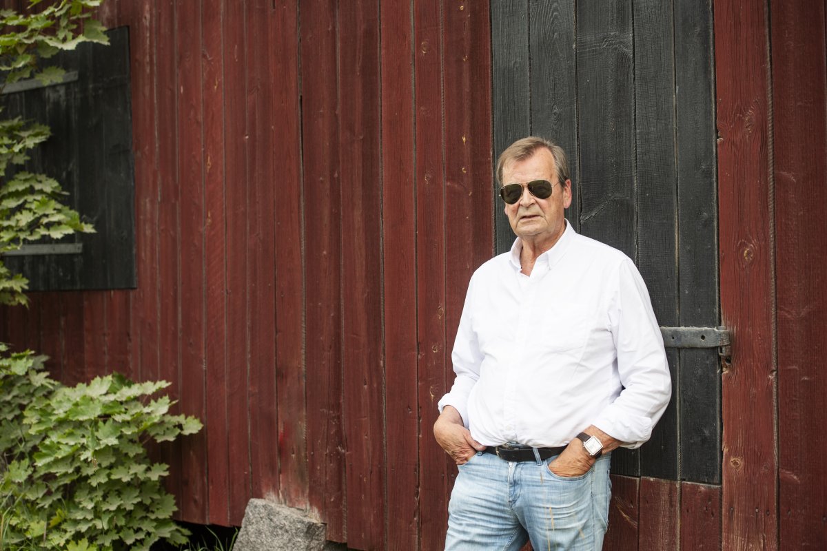Tätä kaikkea kuuluu Markku Alénin, 74, arkeen nykyään – tallista löytyy ...