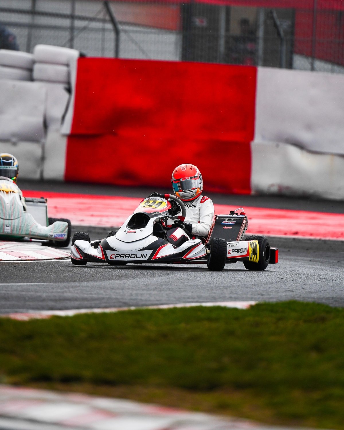 Martti Ritonen Racing WSK Masters jatkuu Italiassa | Vauhdin maailma