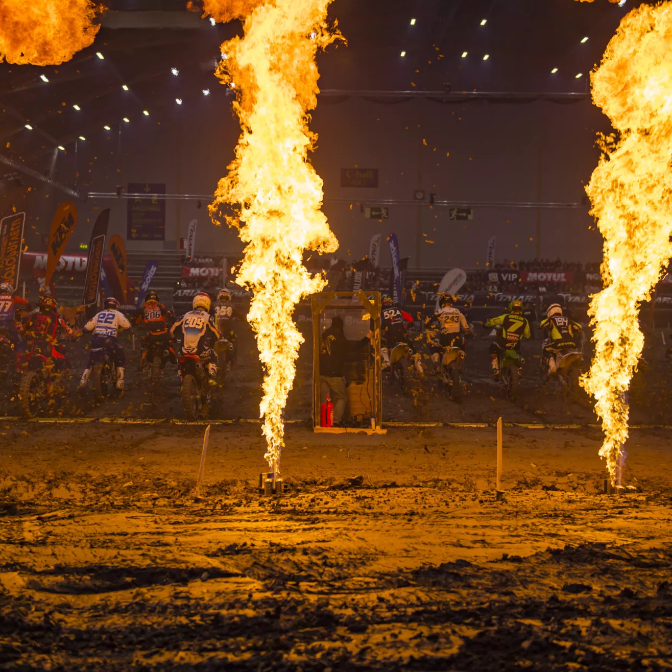 Tampere Supercross 2024