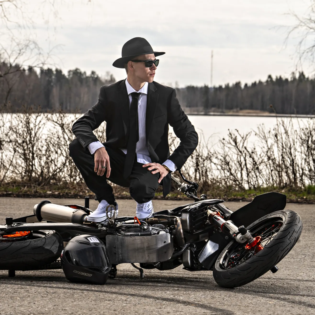 Arttu Stenberg Kuva: Vesa Koivunen