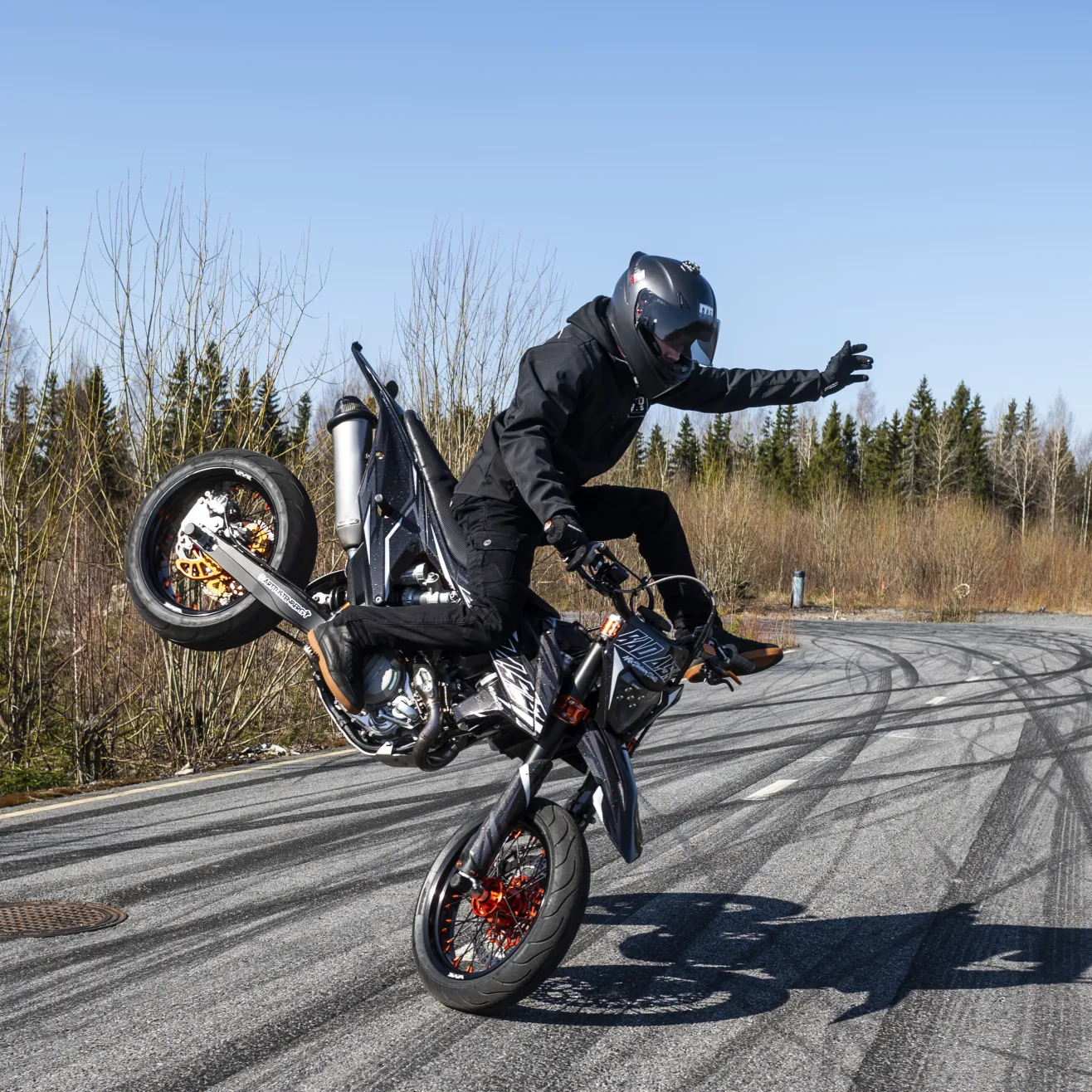 Arttu Stenberg Kuva: Vesa Koivunen