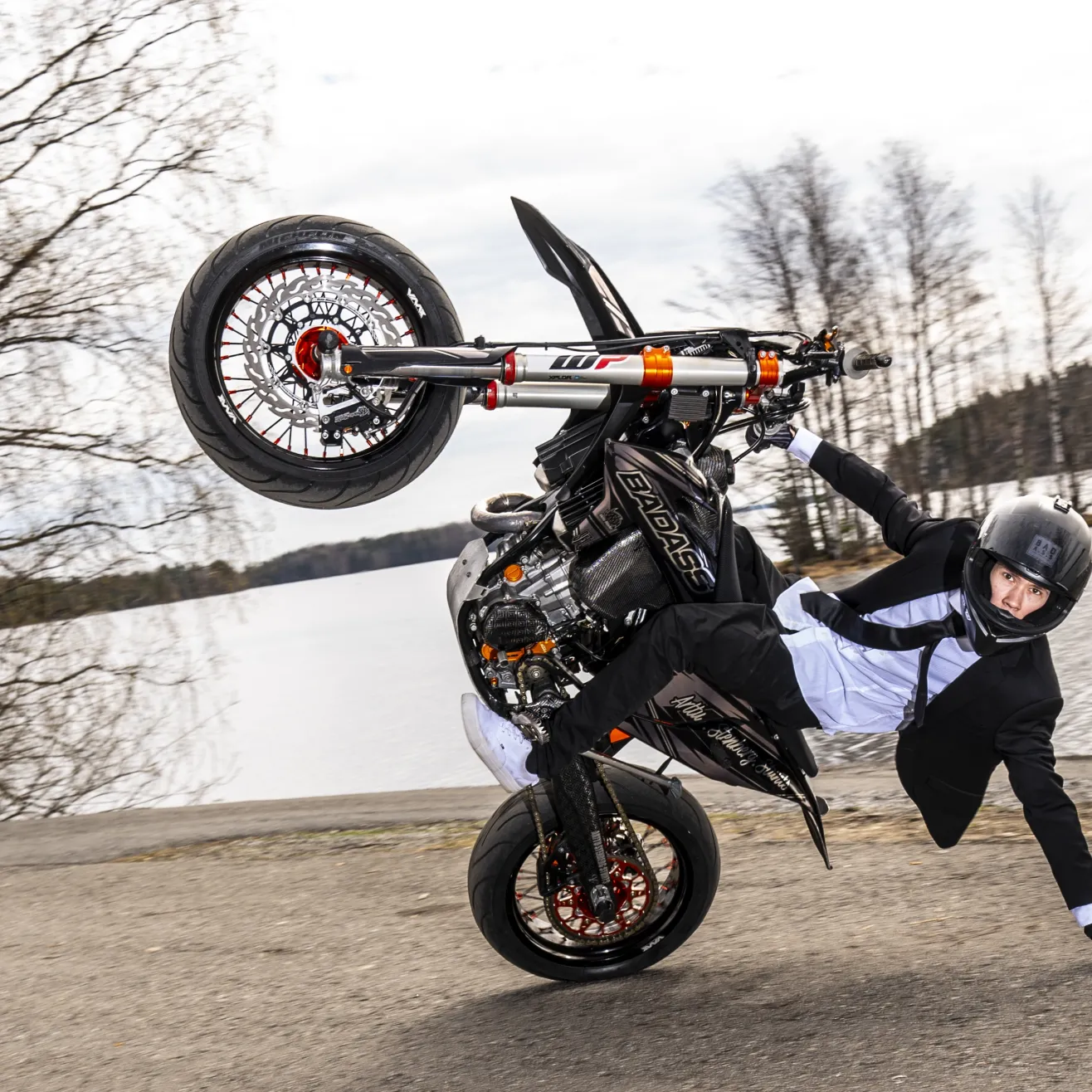 Arttu Stenberg Kuva: Vesa Koivunen