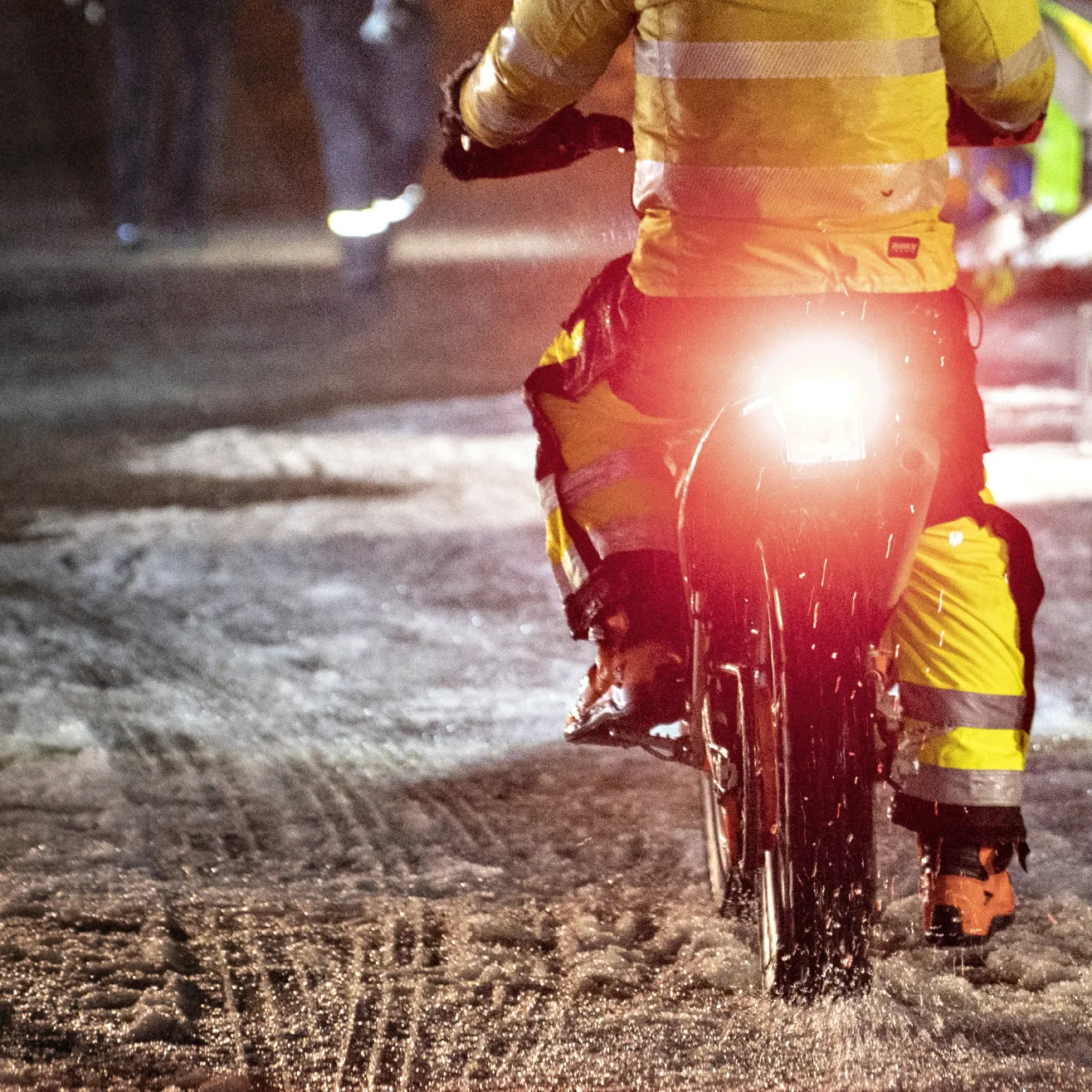Päijänteen Ympäriajo. Kuva: Vesa Koivunen