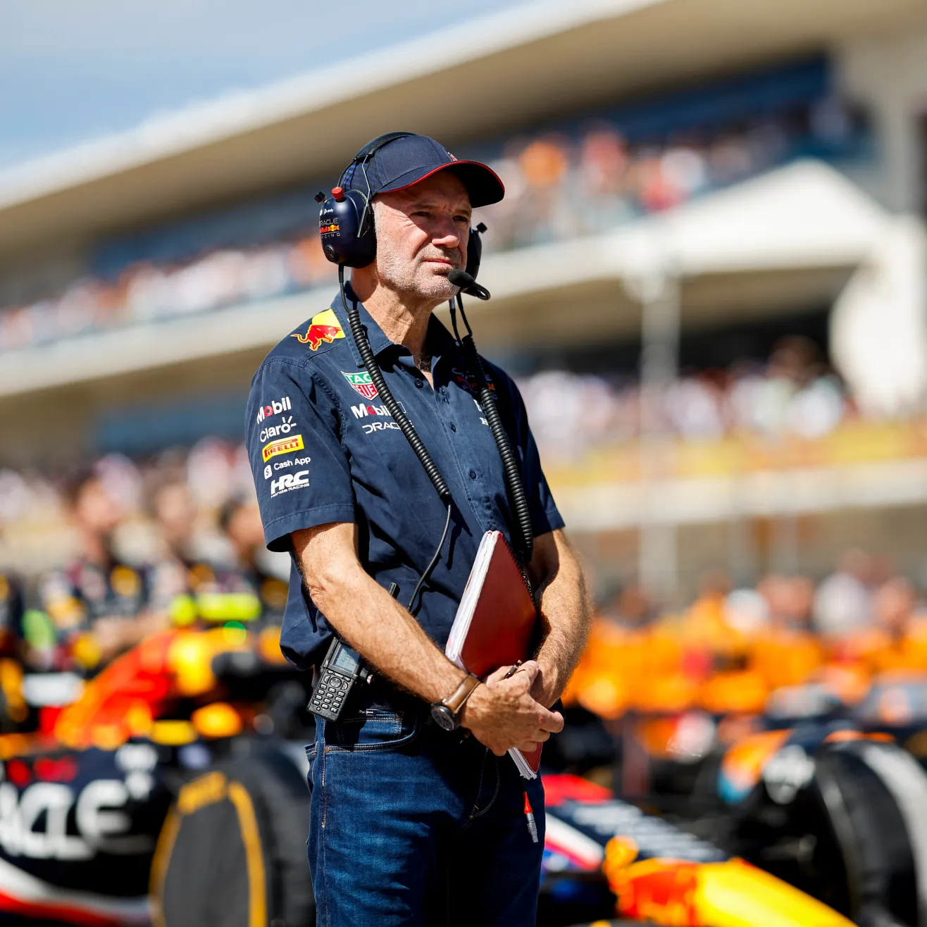 Adrian Newey