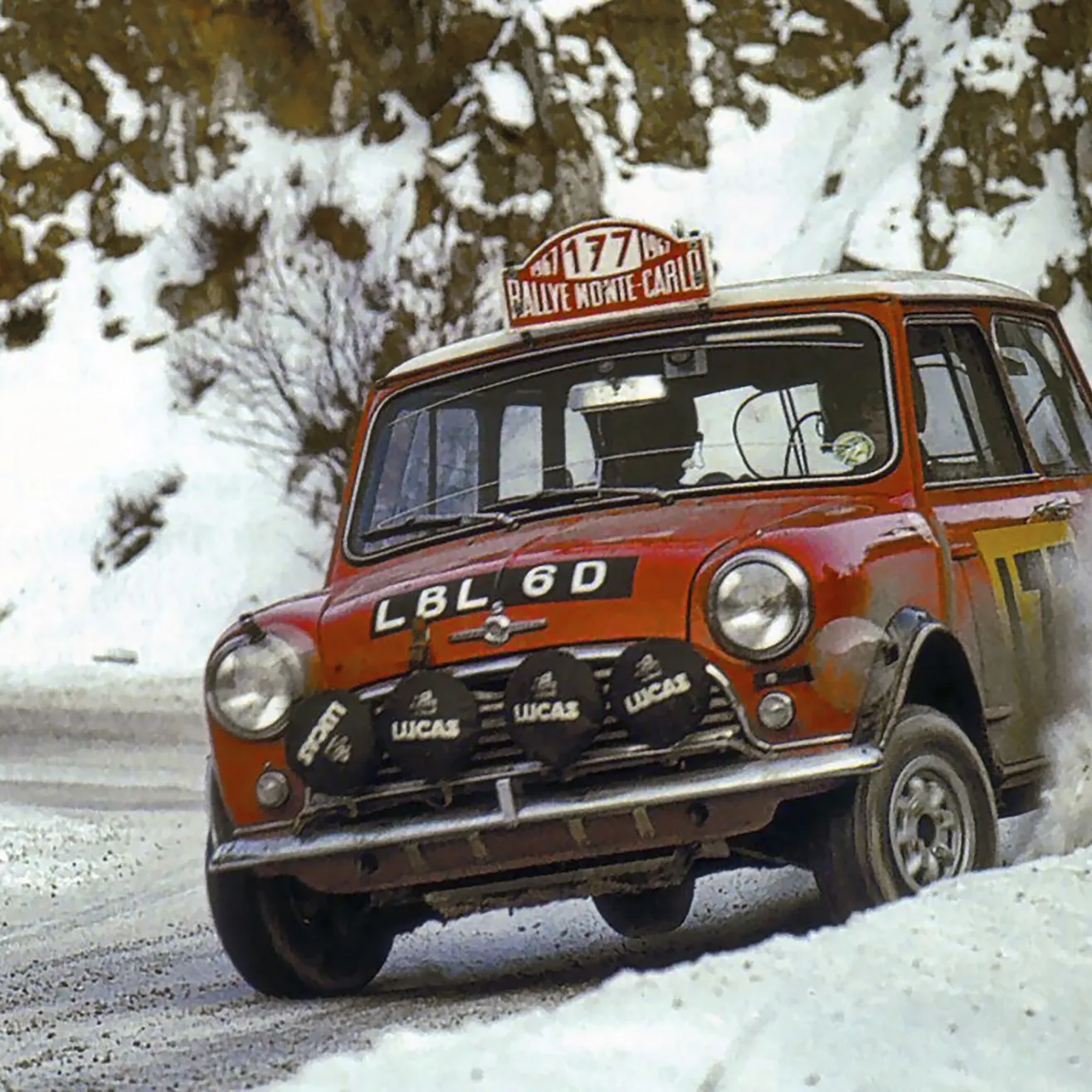 Rauno Aaltonen Mini