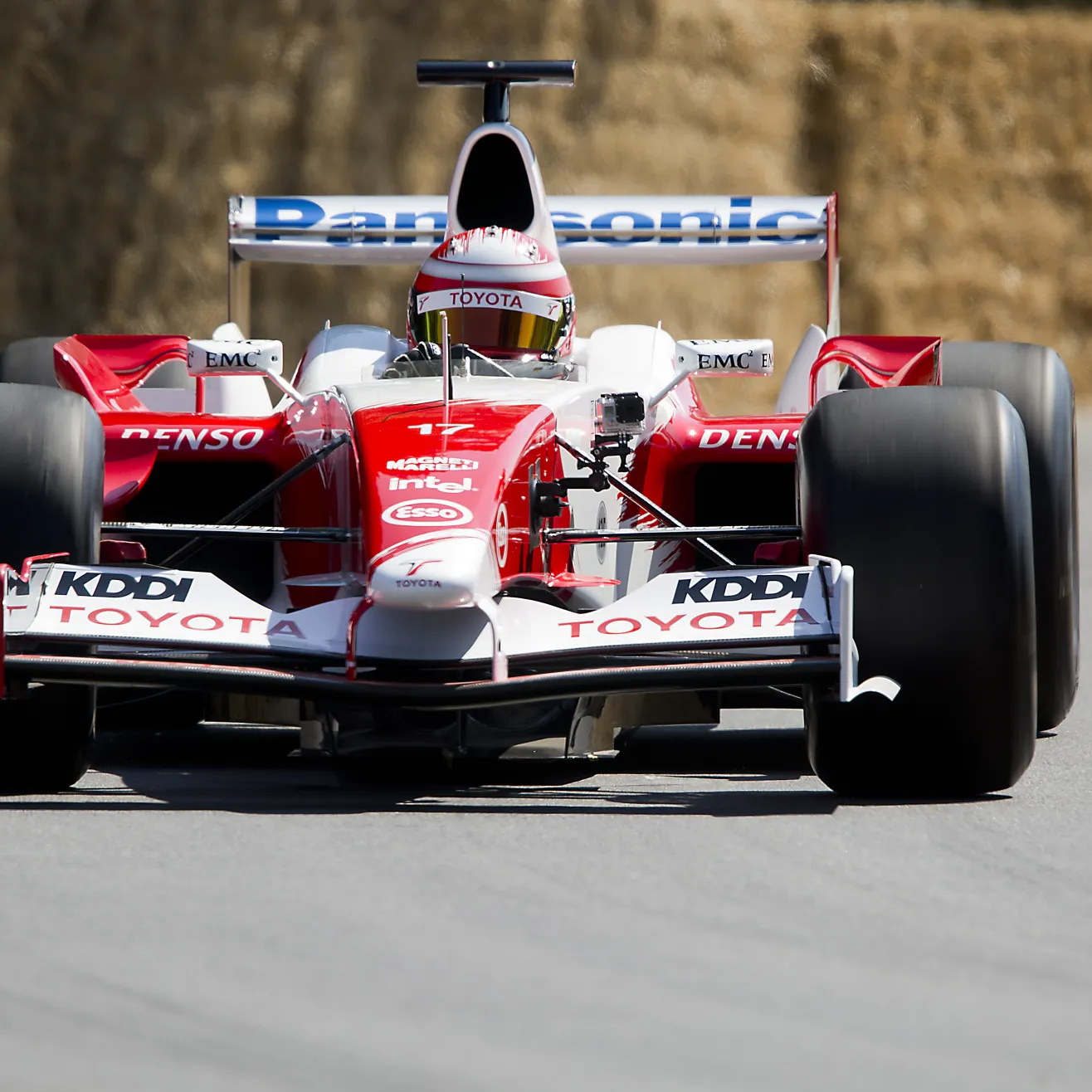 Toyota F1 (Getty)