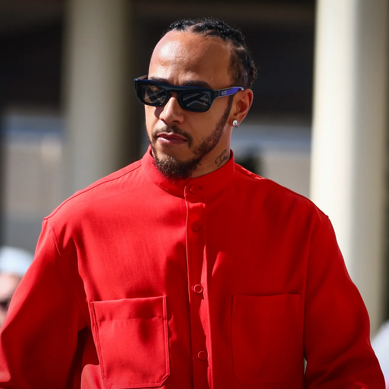 Lewis Hamilton (Getty)