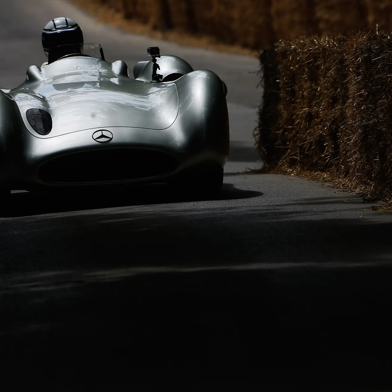 Mercedes W196R (Getty)