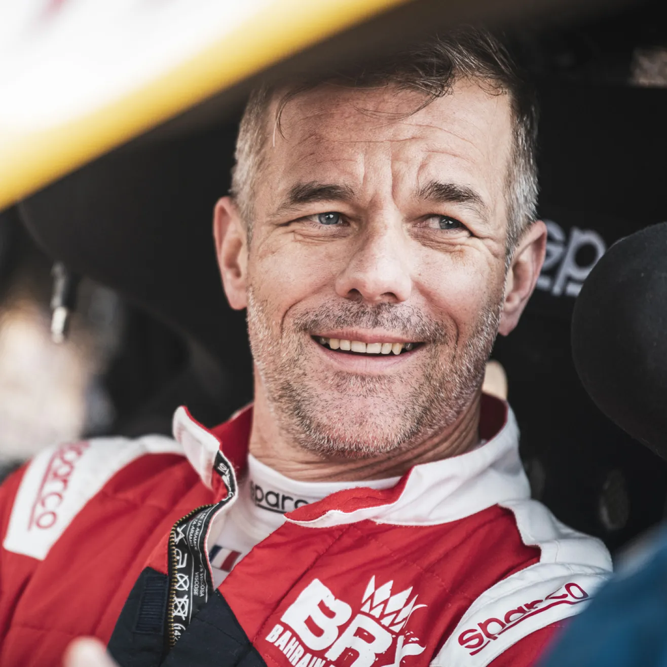 Sebastien Loeb. Kuva: A.S.O. /C.Lopez