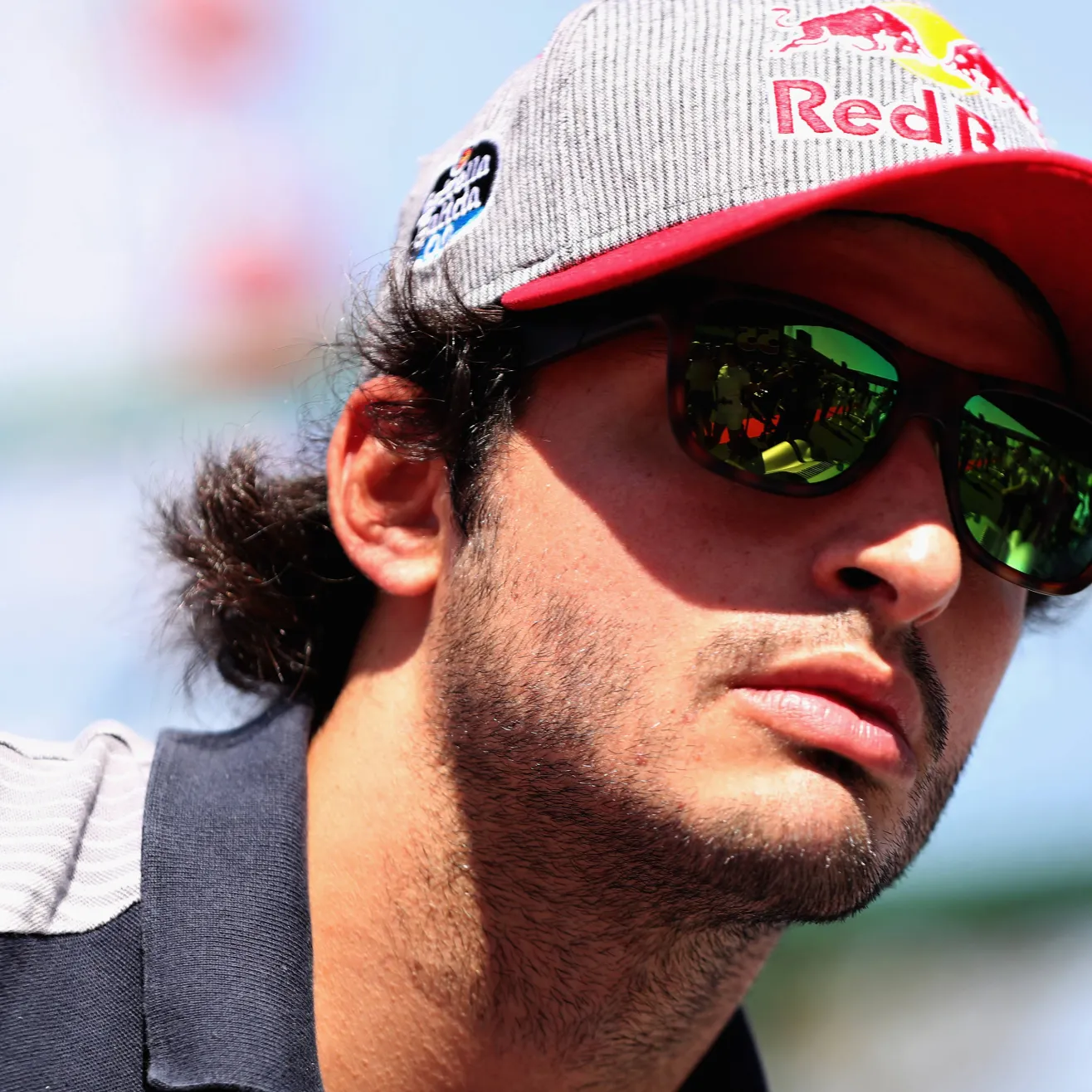 Carlos Sainz jr (Red Bull)