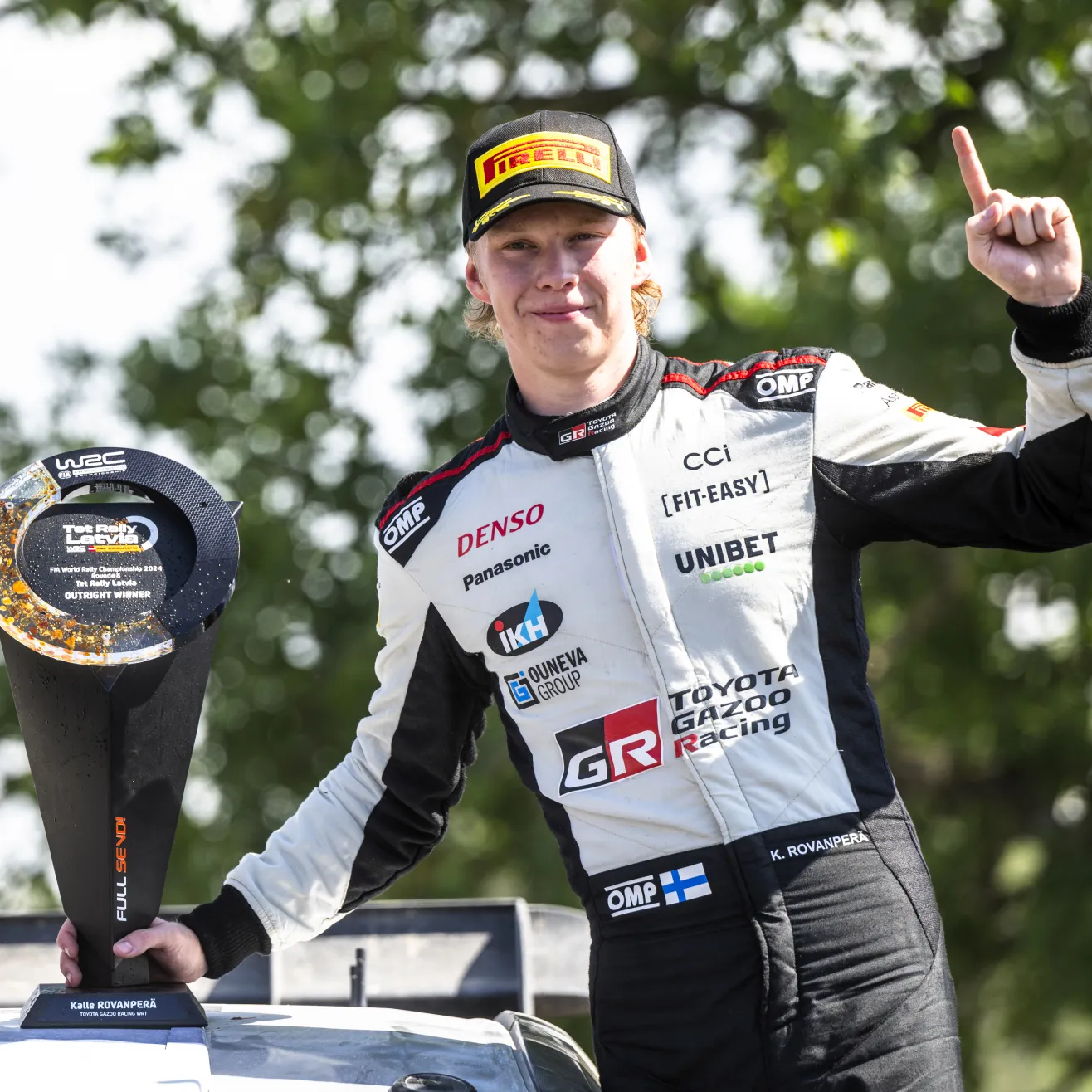 Kalle Rovanperä (Red Bull)