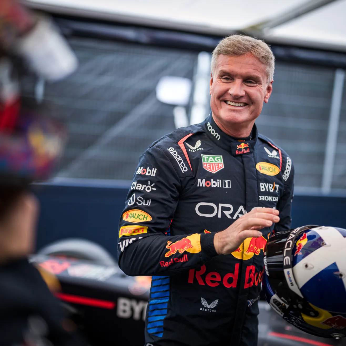 David Coulthard (Red Bull)