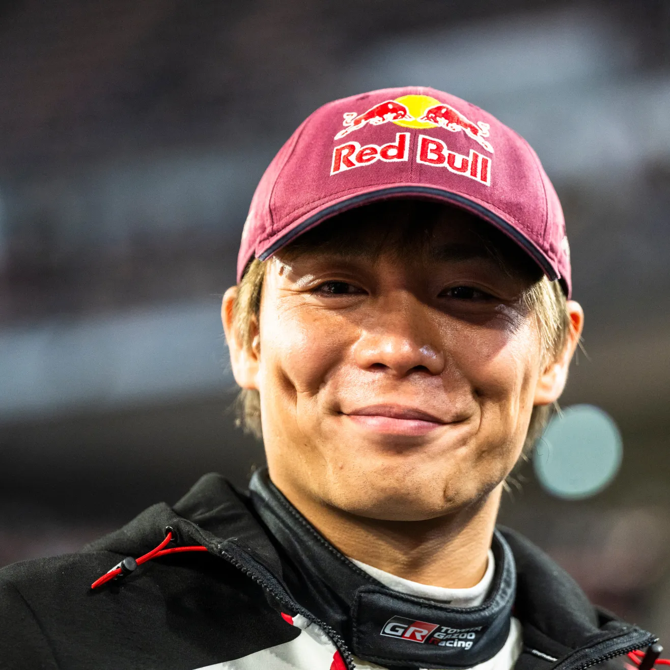 Takamoto Katsuta (Red Bull)