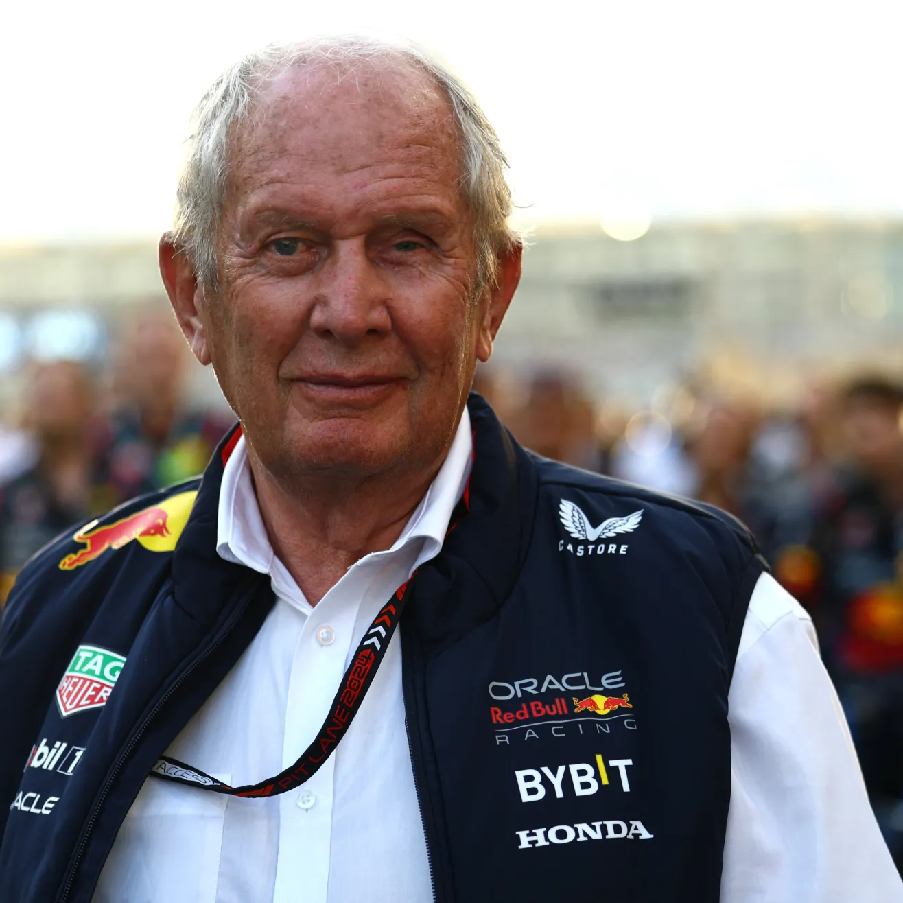 Helmut Marko (Red Bull)