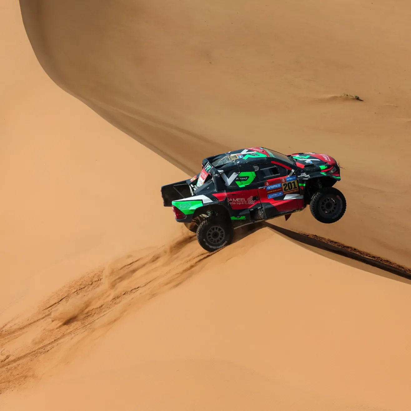 Al Rajhi Dakar