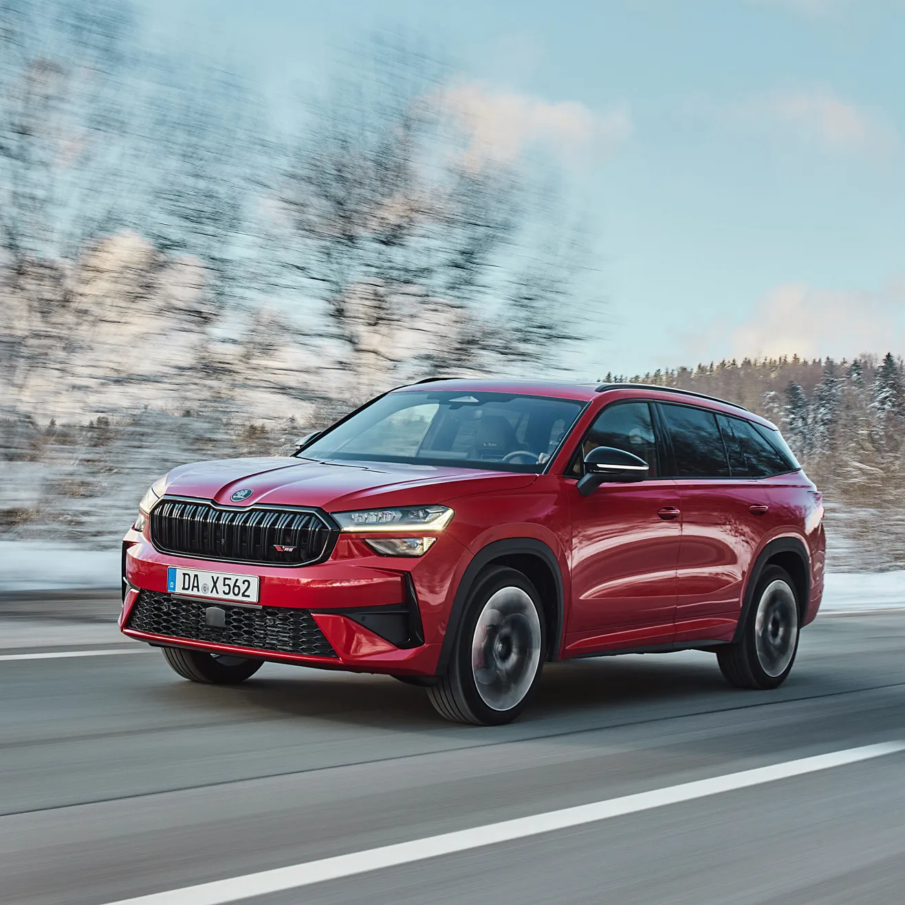 Skoda