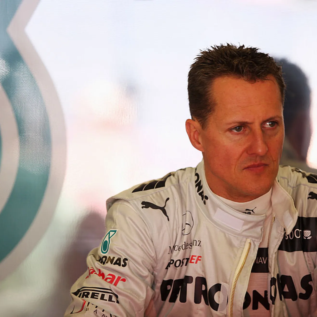 Michael Schumacher (Getty)