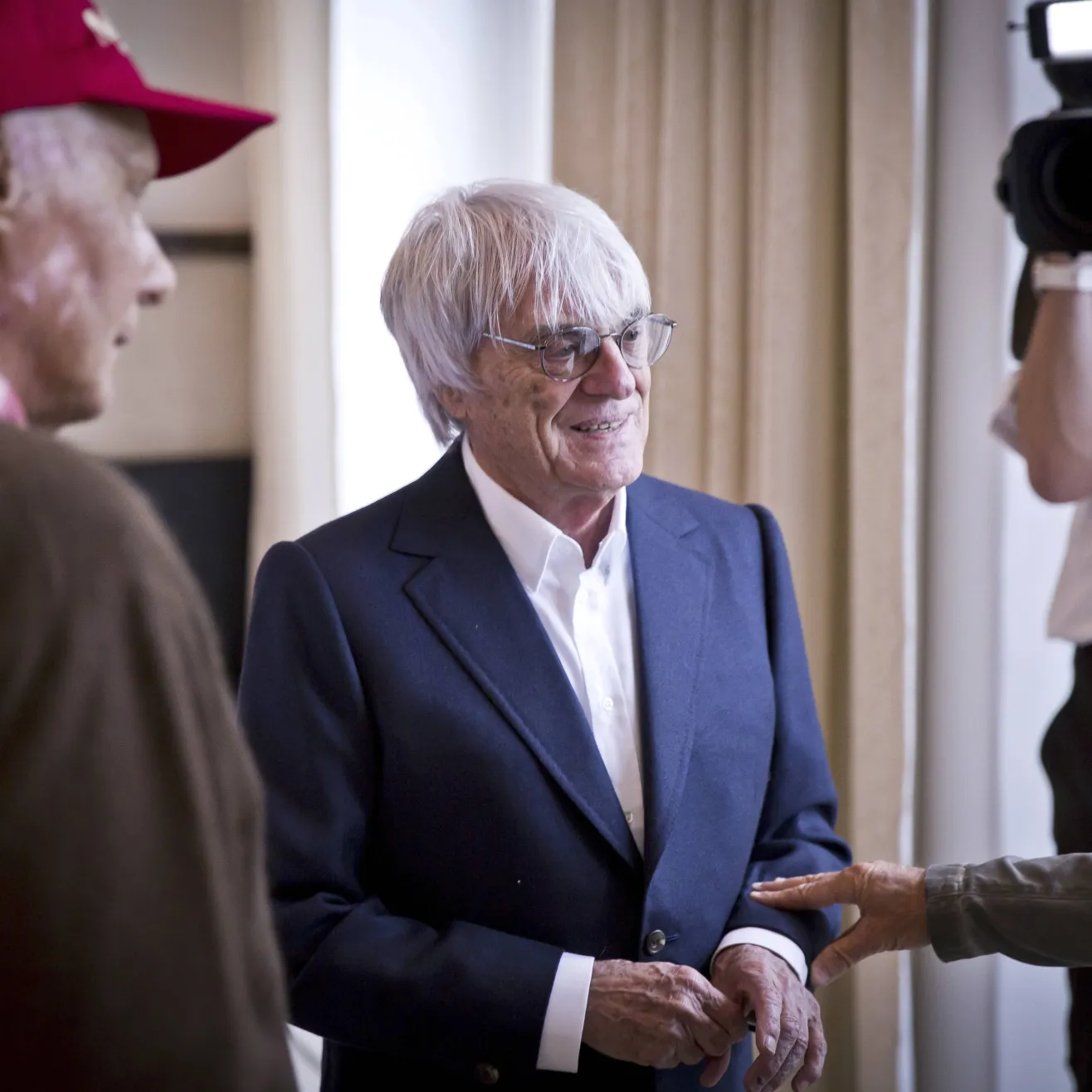 Bernie Ecclestone (Red Bull)