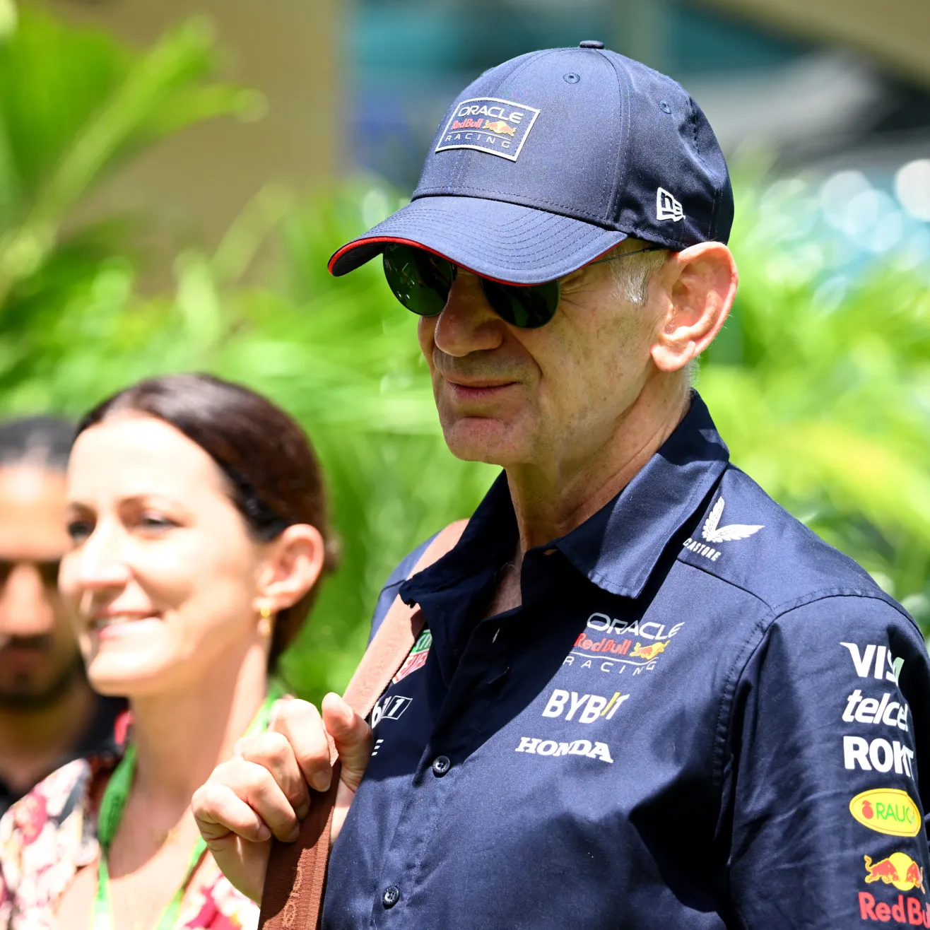 Adrian Newey (Red Bull)