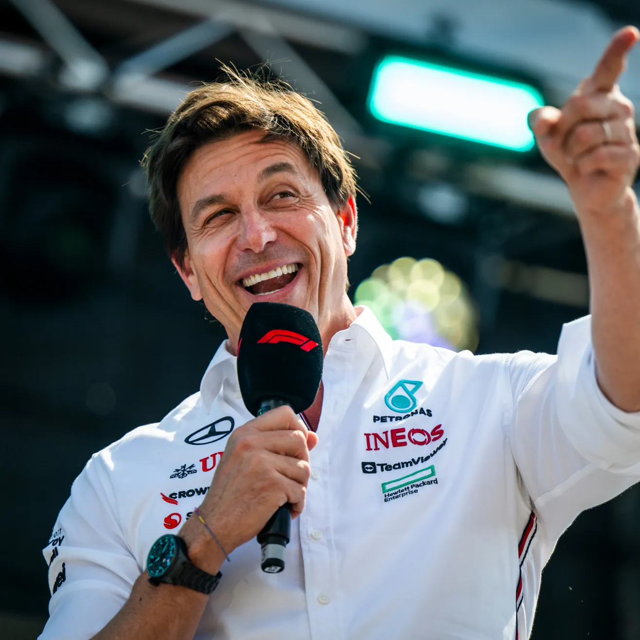 Toto Wolff (Red Bull)