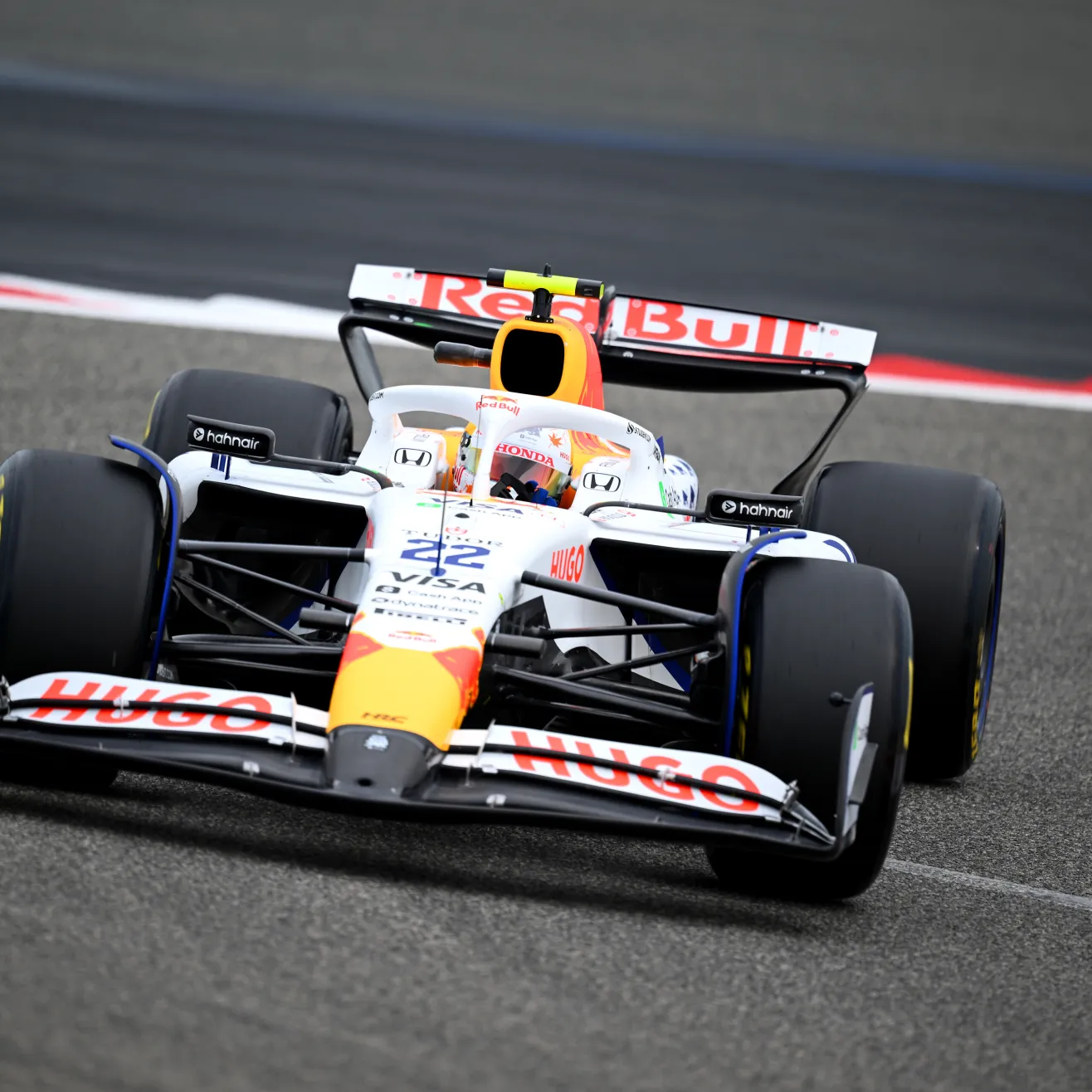 Yuki Tsunoda (Red Bull)