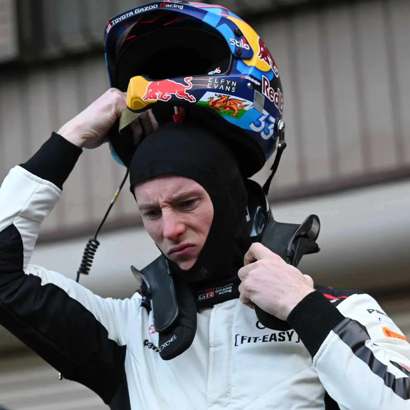 Elfyn Evans (Getty)