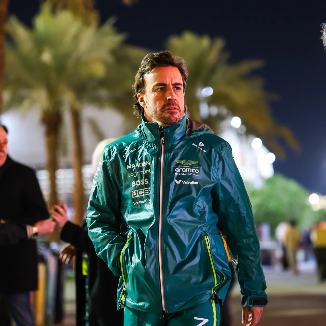 Fernando Alonso (Getty)