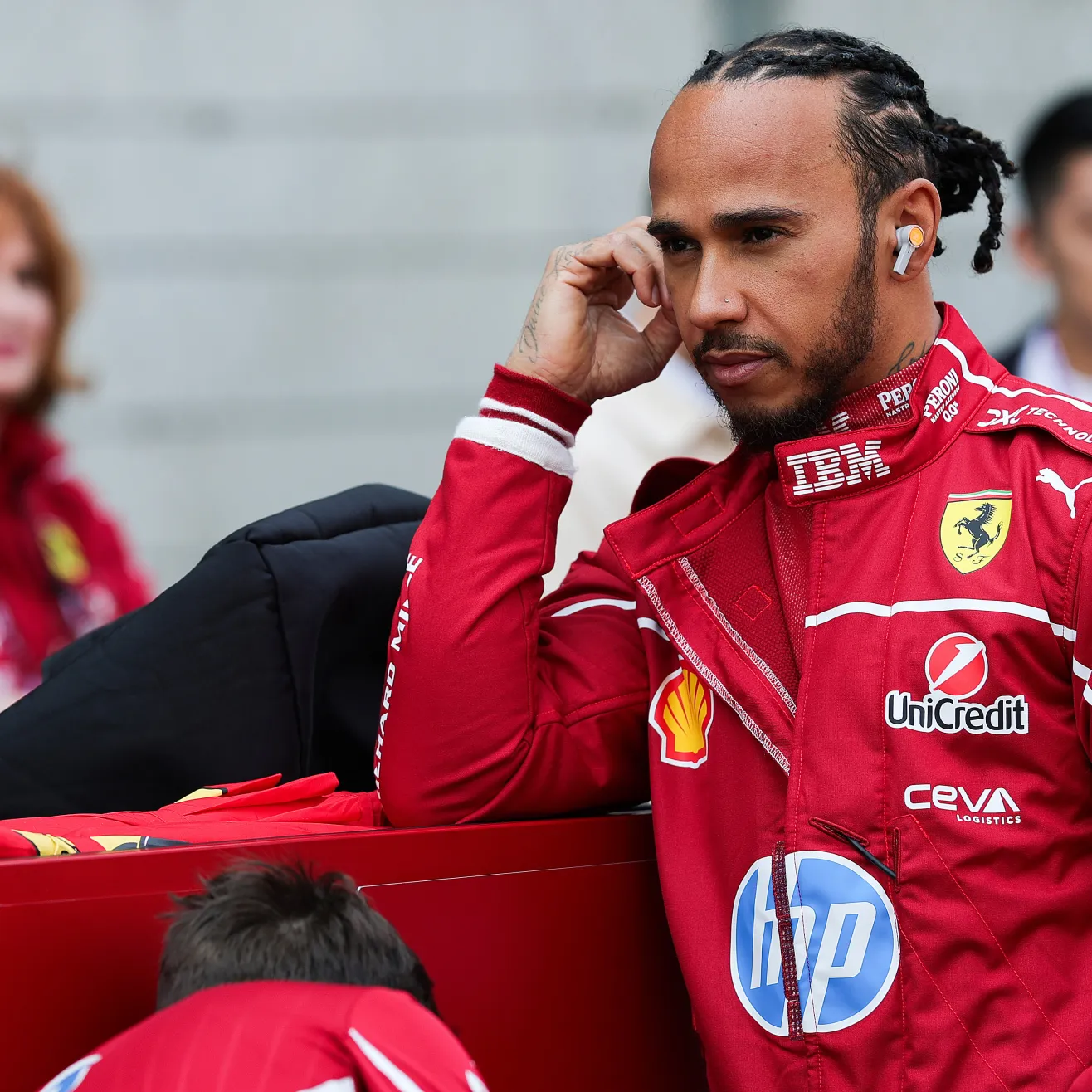 Lewis Hamilton (Getty)